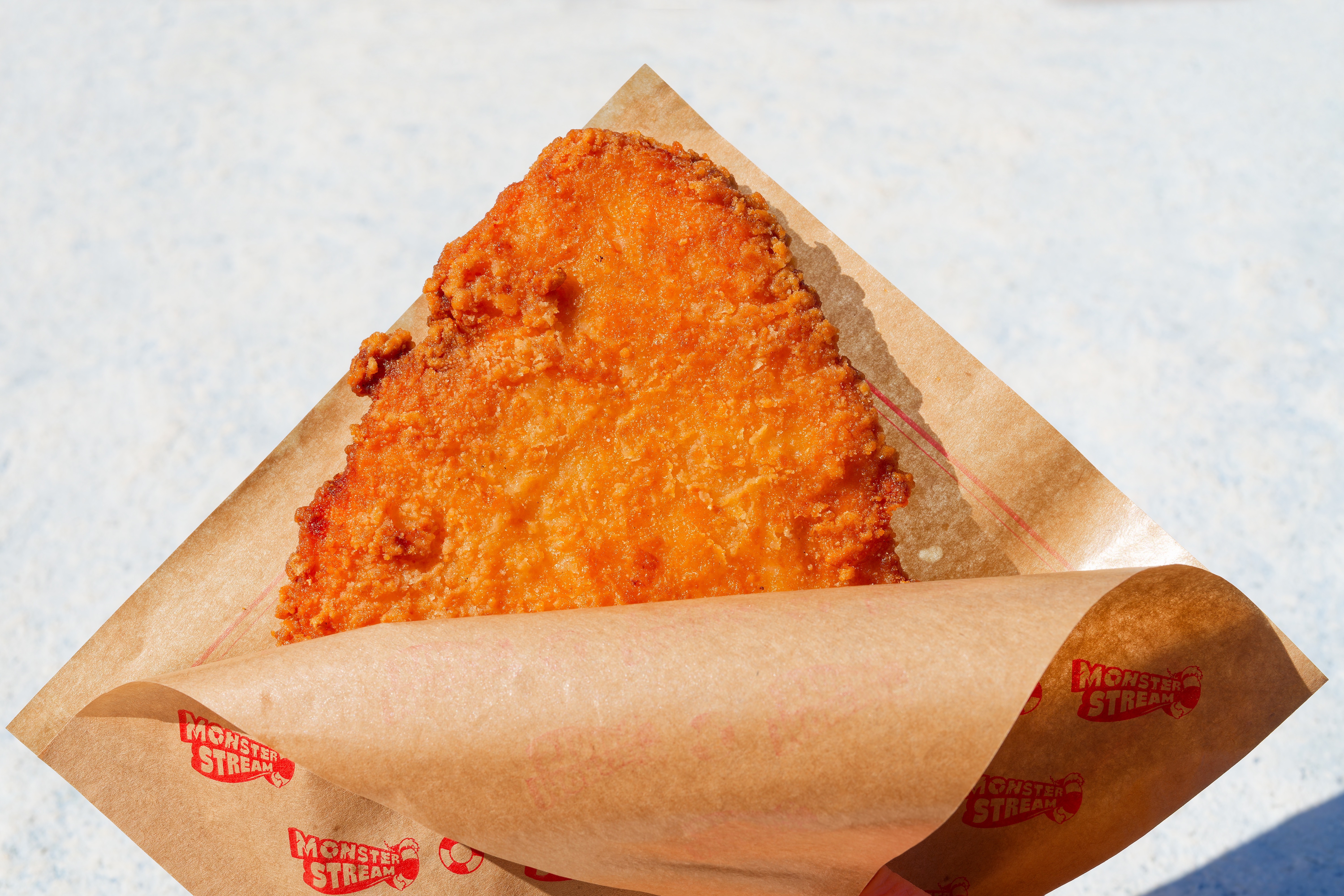 ビックチキンモンスター