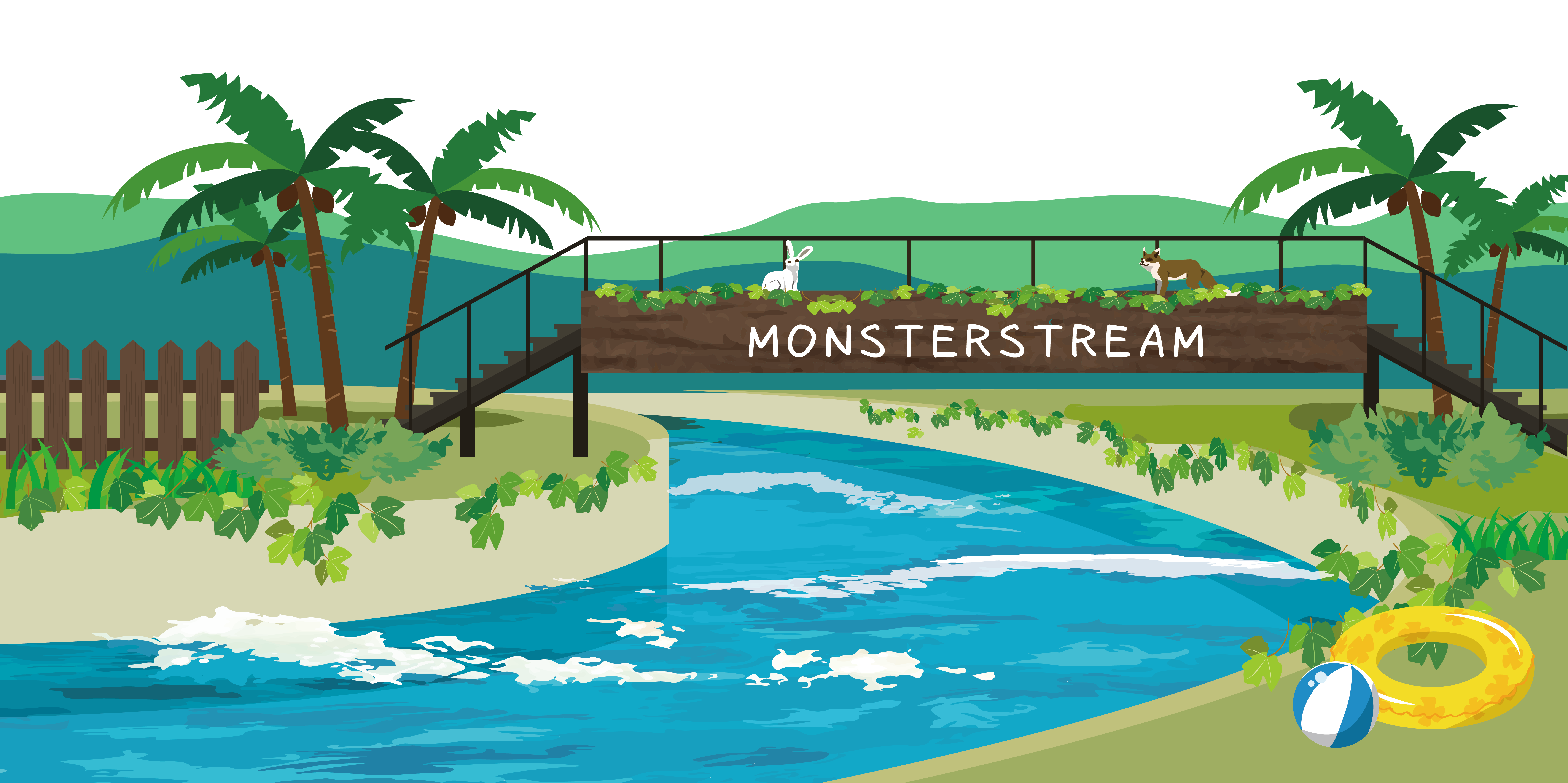 モンスターストリーム全体イメージ